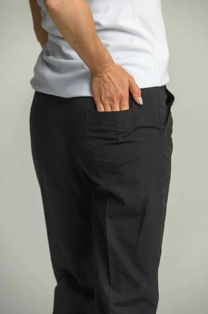 Брюки женские Premium Comfort черные