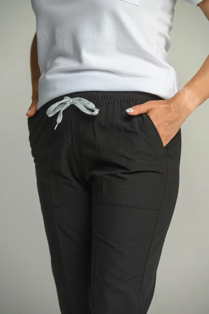 Брюки женские Premium Comfort черные