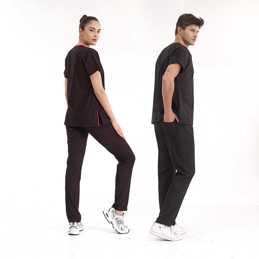 Костюм  Lycra Dr.Greys  Черный (Siyah) S