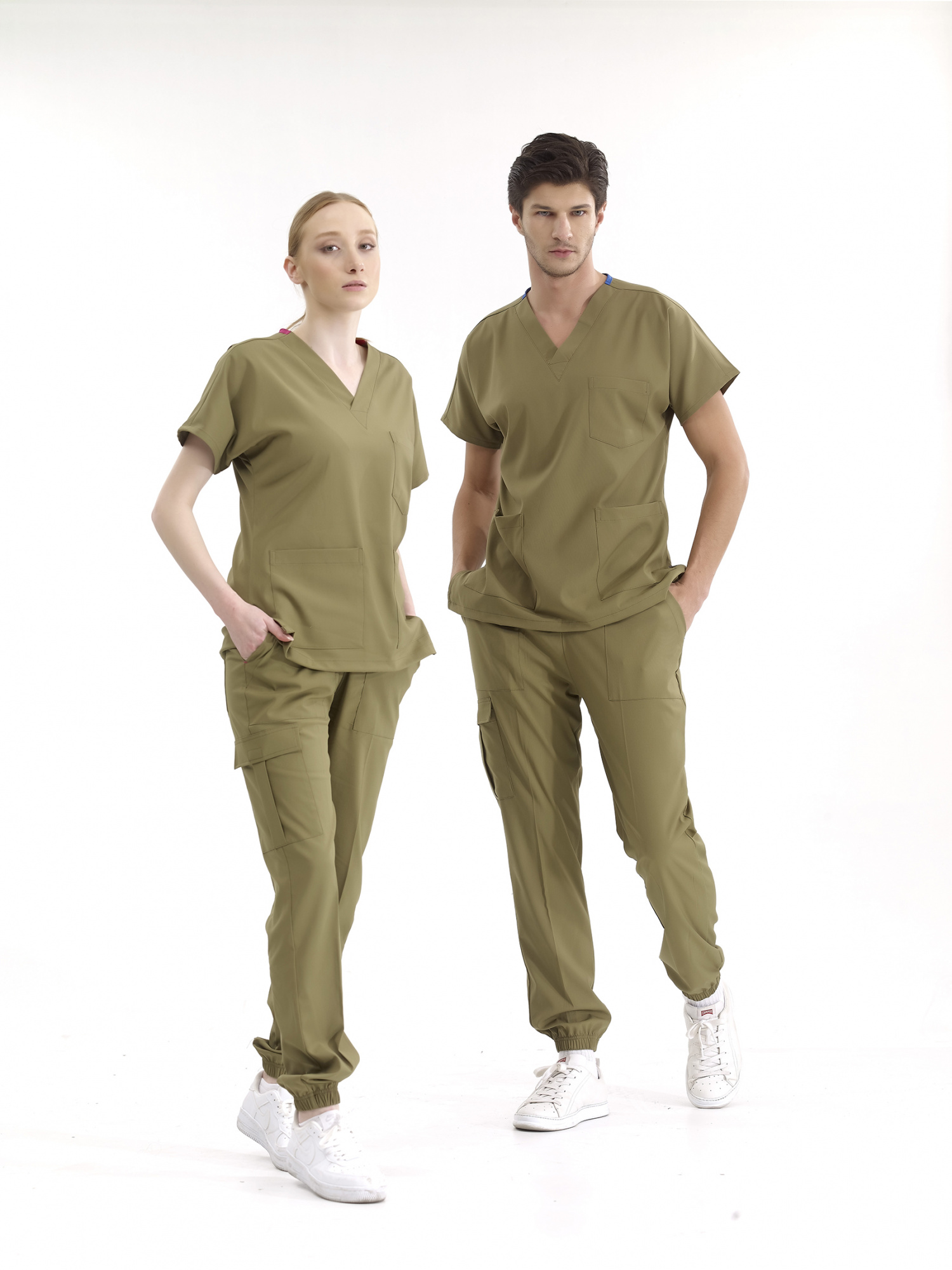 Костюм Lycra Dr.Greys Jogger Хаки (Khaki) XXS