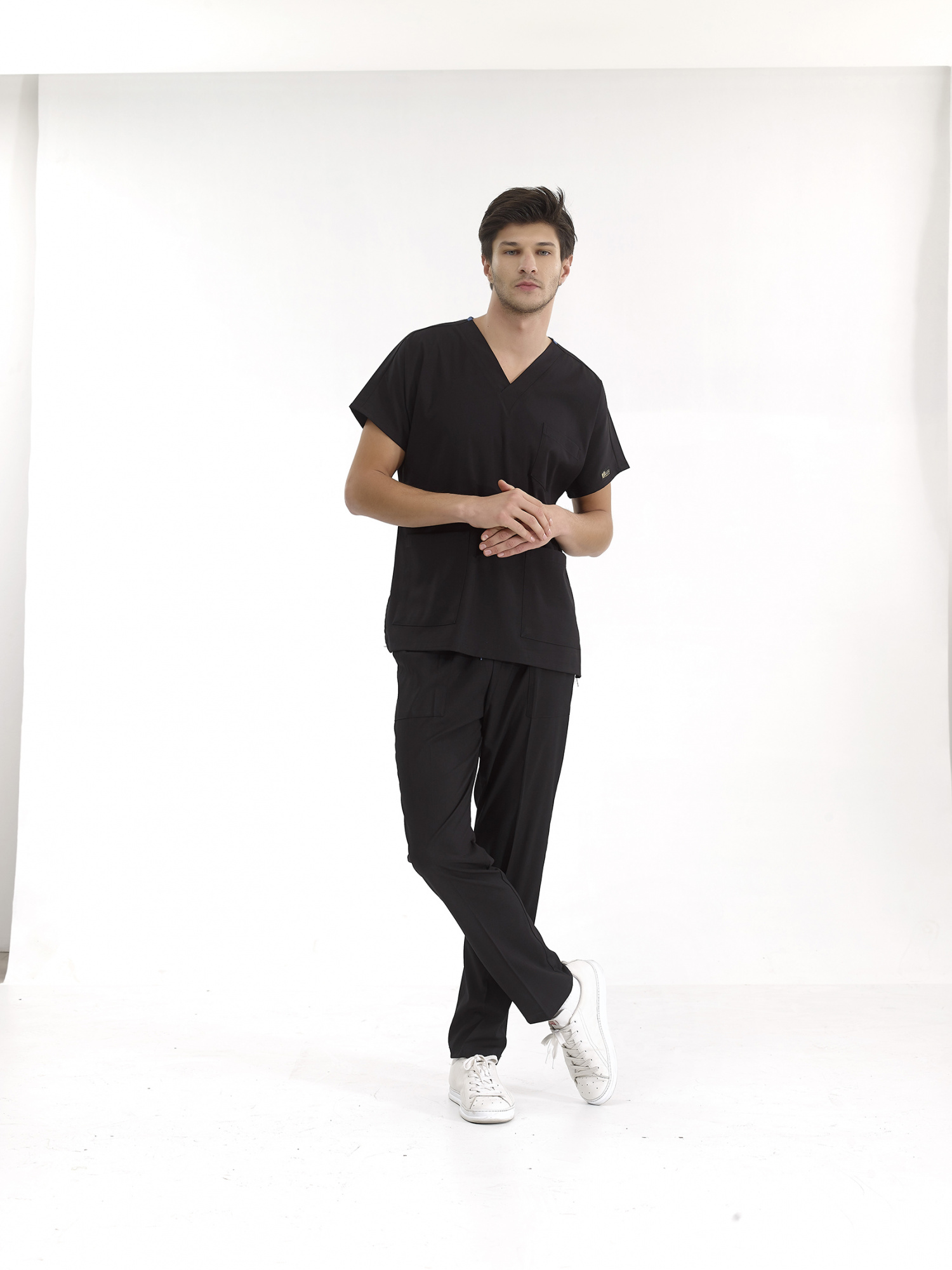 Костюм  Lycra Dr.Greys  Черный (Siyah) S